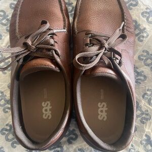 SAS Men's Bout Time - Mulch - 10.5WW